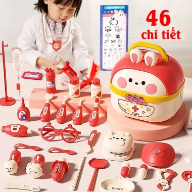 Bộ Câu Cá Bé 46 Chi Tiết + Phao - Đồ Chơi Ngoài Trời, Quà Tặng Trẻ 149.000₫ 5 Bộ Câu Cá Bé 46 Chi Tiết + Phao - Đồ Chơi Ngoài Trời, Quà Tặng Trẻ 149.000₫ 5