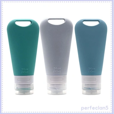 Bộ Chai Chiết Mỹ Phẩm Du Lịch Silicone 90ml - Tiết Kiệm Không Gian, Giá Ưu Đãi 134k 6 Bộ Chai Chiết Mỹ Phẩm Du Lịch Silicone 90ml - Tiết Kiệm Không Gian, Giá Ưu Đãi 134k 6