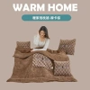 Bộ chăn gối 2 trong 1 gấp gọn văn phòng - Nỉ nhung cao cấp, ấm áp, mềm mại - 465.340 VND 8