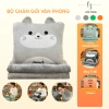 Bộ chăn gối 2 trong 1 LinzStore - Chăn 100x170cm hình thú, chỉ 192.000₫