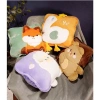 Bộ chăn gối 3in1 ô tô - văn phòng, gối kèm chăn ngủ thoải mái, giảm còn 175.000₫ 3