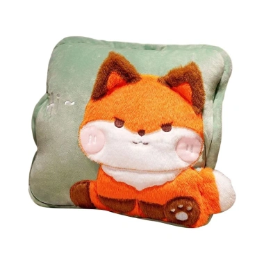 Bộ chăn gối 3in1 ô tô - văn phòng, gối kèm chăn ngủ thoải mái, giảm còn 175.000₫ 5
