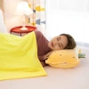 Bộ chăn gối hoa quả vuông - Tươi sáng, siêu mềm, giảm 20% còn 135.000₫ 3