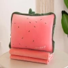 Bộ chăn gối hoa quả vuông - Tươi sáng, siêu mềm, giảm 20% còn 135.000₫ 5