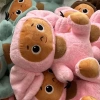 Bộ Chăn Gối Lotso 2 trong 1 Hình Thú Dễ Thương - Gối Ôm, Mền Gấp Gọn Văn Phòng 89.100₫