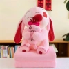 Bộ chăn gối tiện ích cho nhân viên, học sinh, nghỉ trưa, đi tàu xe, giá chỉ 65.000 VNĐ 7