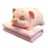 Bộ chăn gối vải phòng heo mỡ siêu êm - Giá chỉ 189.900đ, ưu đãi giảm tới 17% 3