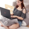 Bộ chăn gối văn phòng 3 trong 1 tiện lợi, hình cute - Suha decor, chỉ 50.000₫ 5