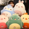 Bộ chăn gối văn phòng 3 trong 1 tiện lợi, hình cute - Suha decor, chỉ 50.000₫ 8