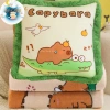 Bộ chăn gối văn phòng Capybara vuông mẫu mới - Chăn lớn 2m, giá chỉ 199.000 VND 7