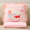 Bộ chăn gối văn phòng chăn lớn 1m6x2m - Giá ưu đãi 169,900đ Nhà Xinh Shop 7