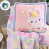 Bộ chăn gối văn phòng chăn lớn 1m6x2m - Giá ưu đãi 169,900đ Nhà Xinh Shop 10