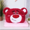 Bộ chăn gối văn phòng đa năng, chăn đi học du lịch tiện lợi - Giá chỉ 90.000 VNĐ 4
