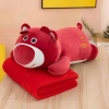 Bộ chăn gối văn phòng đa năng, chăn đi học du lịch tiện lợi - Giá chỉ 90.000 VNĐ 5