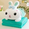 Bộ chăn gối văn phòng đa năng, chăn đi học du lịch tiện lợi - Giá chỉ 90.000 VNĐ 8