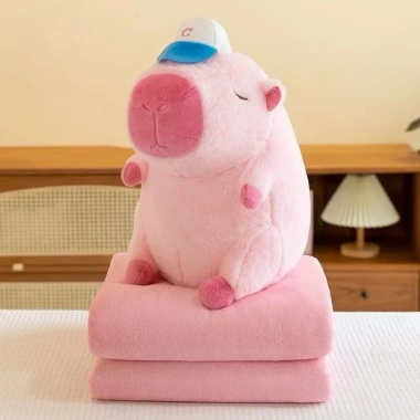 Bộ chăn gối văn phòng gấu bông chăn bên trong tiện lợi đi học du lịch giá ưu đãi 150k 10 Bộ chăn gối văn phòng gấu bông chăn bên trong tiện lợi đi học du lịch giá ưu đãi 150k 10