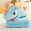 Bộ chăn gối văn phòng ngựa pony – Giá ưu đãi 139.000₫, mềm mại, hỗ trợ thoải mái 2