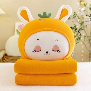 Bộ chăn gối văn phòng vũ trụ hình thú ANVIHOME – tiện lợi cho bé đi học, du lịch, giá chỉ 229.000₫ 4 Bộ chăn gối văn phòng vũ trụ hình thú ANVIHOME – tiện lợi cho bé đi học, du lịch, giá chỉ 229.000₫ 4