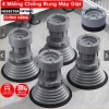 Bộ Chân Kê Chống Rung Máy Giặt, Tủ Lạnh Đế Cao Su Điều Chỉnh, Chống Trơn Trượt - 25.000₫