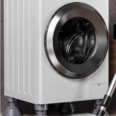 Bộ Chân Kê Chống Rung Máy Giặt, Tủ Lạnh Đế Cao Su Điều Chỉnh, Chống Trơn Trượt - 25.000₫ 4