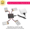 Bộ chia sạc 4 cổng XH 2.54 cho Pin Lithium máy bay RC SU27 HW37 F35 - kèm USB 2.0, giá ưu đãi 52.500₫