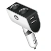 Bộ chia tẩu sạc nhanh ô tô 2 tẩu + 2 USB, bảo hành 12 tháng, giá sỉ 95k AL-5.003