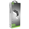 Bộ chia tẩu sạc nhanh ô tô 2 tẩu + 2 USB, bảo hành 12 tháng, giá sỉ 95k AL-5.003 2