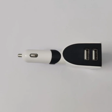 Bộ chia tẩu sạc nhanh ô tô 2 tẩu + 2 USB, bảo hành 12 tháng, giá sỉ 95k AL-5.003 8