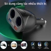 Bộ chia tẩu sạc ô tô 2 cổng tẩu, 2 USB cho xe hơi, xe tải 12V/24V - Giá 120.000₫ 5