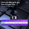 Bộ Chia Tẩu Sạc Ô Tô C29 142W Sạc Nhanh PD45W Màn Hình Điện Áp Giá 349.000 VND 7