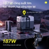 Bộ Chia Tẩu Sạc Ô Tô C29 142W - Sạc Nhanh PD45W Màn Hình Điện Áp Tiện Lợi Giá 348k 7