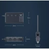Bộ Chia Tẩu Sạc Ô To C29S V7 – Type‑C 30W, QC3.0, 127W, Giá Ưu Đãi 145k 8