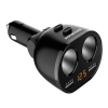 Bộ Chia Tẩu Sạc Ô Tô Hyundai Không Dây – 2 Cổng Tẩu và 2 Cổng USB Cao Cấp Chính Hãng 5