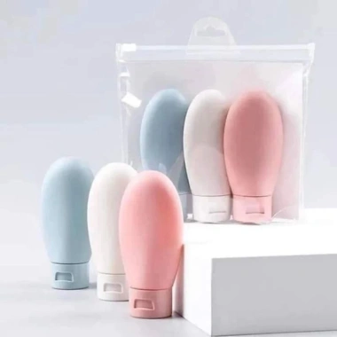 Bộ chiết mỹ phẩm 10 món nhỏ gọn xinh xắn tiện lợi bỏ túi du lịch giá chỉ 24.000đ 9