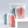 Bộ Chiết Mỹ Phẩm 4 Chi Tiết Chai Lọ Tuýp Du Lịch Nhiều Món - Giá 9.000đ, Tiện Lợi
