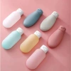 Bộ Chiết Mỹ Phẩm 4 Chi Tiết Chai Lọ Tuýp Du Lịch Nhiều Món - Giá 9.000đ, Tiện Lợi 3