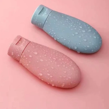 Bộ Chiết Mỹ Phẩm 4 Chi Tiết Chai Lọ Tuýp Du Lịch Nhiều Món - Giá 9.000đ, Tiện Lợi 4