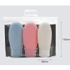 Bộ Chiết Mỹ Phẩm 4 Chi Tiết Chai Lọ Tuýp Du Lịch Nhiều Món - Giá 9.000đ, Tiện Lợi 5
