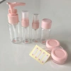 Bộ chiết mỹ phẩm 5 chi tiết mini Hàn Quốc giá ưu đãi 17.248 VND, giảm 22% 3