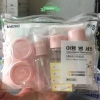 Bộ chiết mỹ phẩm 7 chi tiết mini Hàn Quốc Giá chỉ 23.000₫, tiện lợi cho da 2