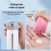 Bộ chiết mỹ phẩm đa năng với vòi pump, lọ đựng dầu gội, dầu xả - Giá 45.000 VND 3