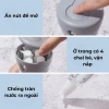 Bộ chiết mỹ phẩm đa năng với vòi pump, lọ đựng dầu gội, dầu xả - Giá 45.000 VND 4