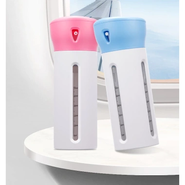 Bộ chiết mỹ phẩm đa năng với vòi pump, lọ đựng dầu gội, dầu xả - Giá 45.000 VND 6