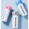 Bộ chiết mỹ phẩm đa năng với vòi pump, lọ đựng dầu gội, dầu xả - Giá 45.000 VND 7