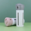 Bộ chiết mỹ phẩm đa năng với vòi pump, lọ đựng dầu gội, dầu xả - Giá 45.000 VND 9