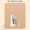 Bộ Chiết Mỹ Phẩm Dầu Gội 4in1 35ml Mini Tái Sử Dụng Tiện Lợi Khi Du Lịch 8
