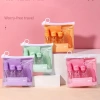 Bộ Chiết Mỹ Phẩm Dầu Gội Xịt Chai Rỗng - Kèm Gương và Lược Tiện Lợi 35.400đ