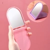 Bộ Chiết Mỹ Phẩm Dầu Gội Xịt Chai Rỗng - Kèm Gương và Lược Tiện Lợi 35.400đ 6