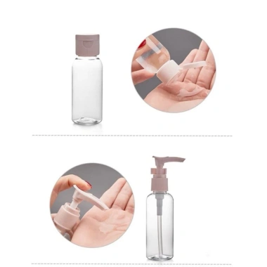 Bộ chiết mỹ phẩm du lịch 11 món chống rò rỉ tiện lợi - Giá chỉ 38.500₫