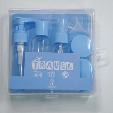 Bộ Chiết Mỹ Phẩm Du Lịch 7 Món Sunny Travel - Dụng Cụ Chiết Rót Giá Ưu Đãi 37.900₫ 8